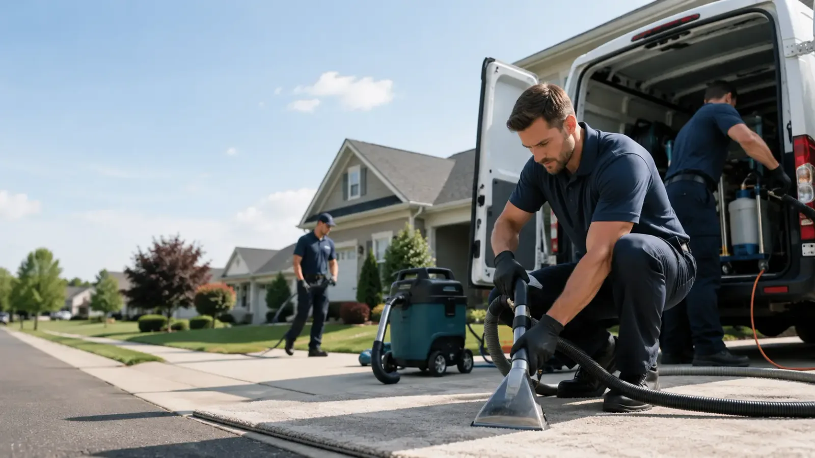 Pet Odor Removal service in River Pines, CA